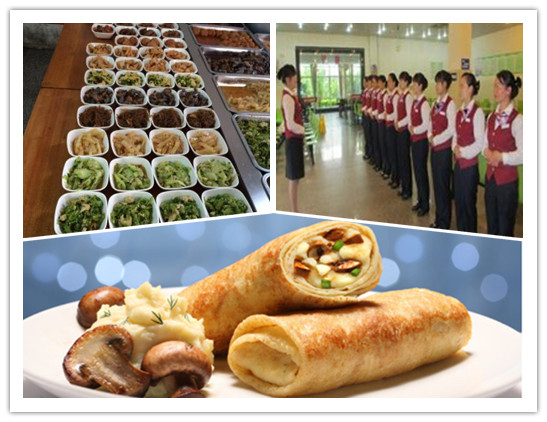 食品安全，菜品優(yōu)勢(shì)